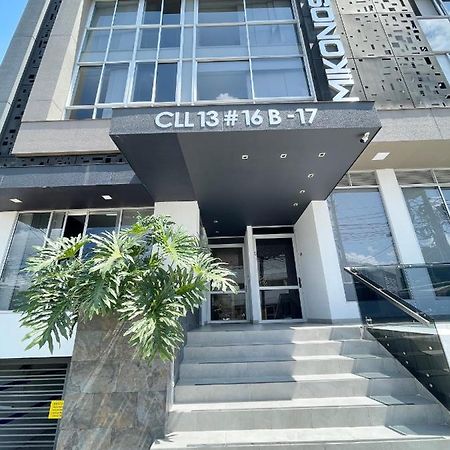 Apartamentos Loft Mikonos Перейра Екстериор снимка