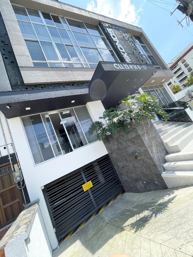 Apartamentos Loft Mikonos Перейра Екстериор снимка
