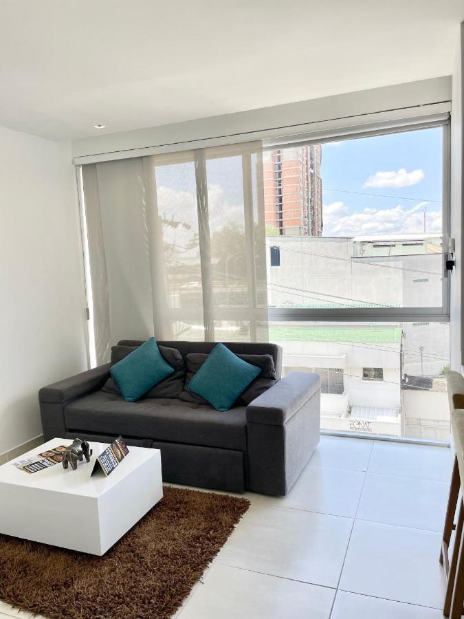 Apartamentos Loft Mikonos Перейра Екстериор снимка