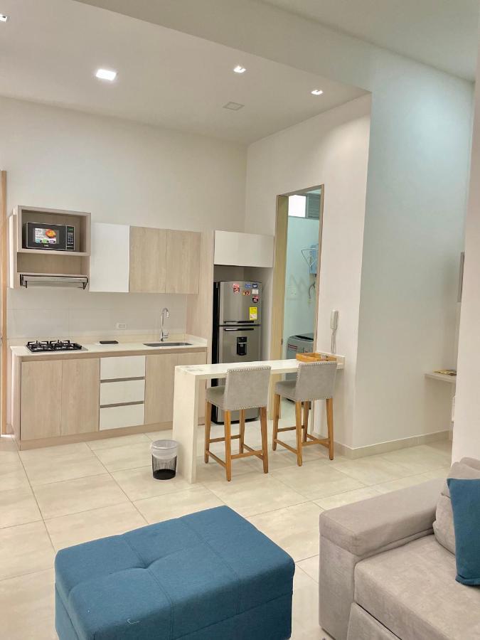 Apartamentos Loft Mikonos Перейра Екстериор снимка