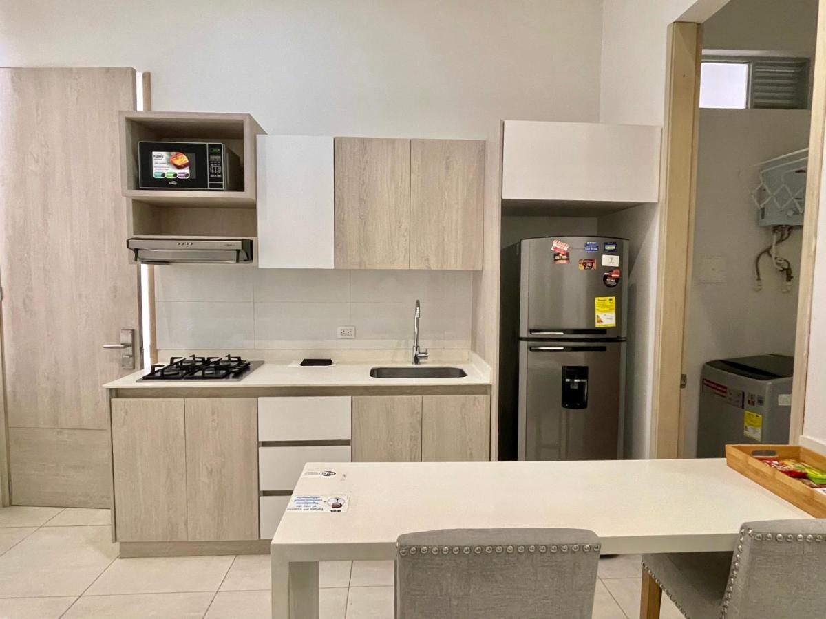 Apartamentos Loft Mikonos Перейра Екстериор снимка
