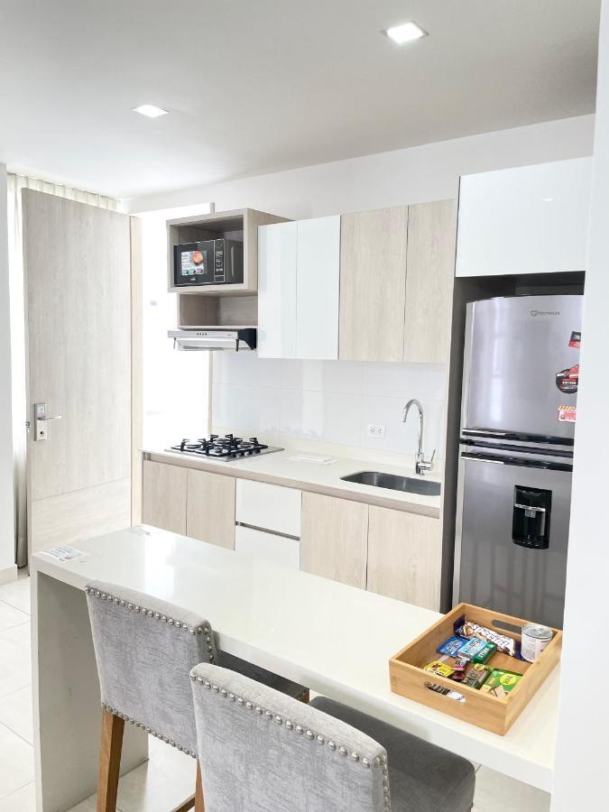 Apartamentos Loft Mikonos Перейра Екстериор снимка