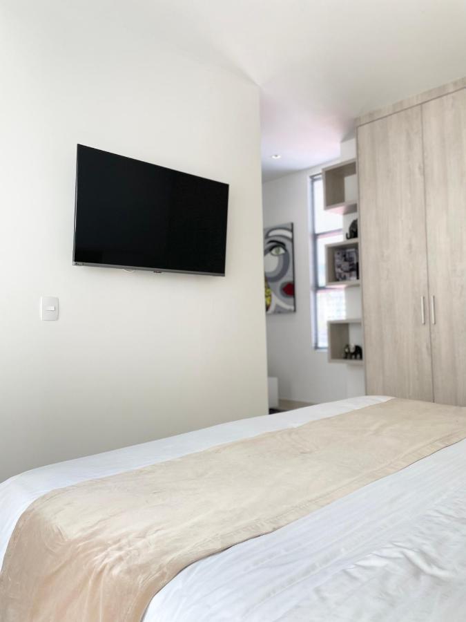 Apartamentos Loft Mikonos Перейра Екстериор снимка