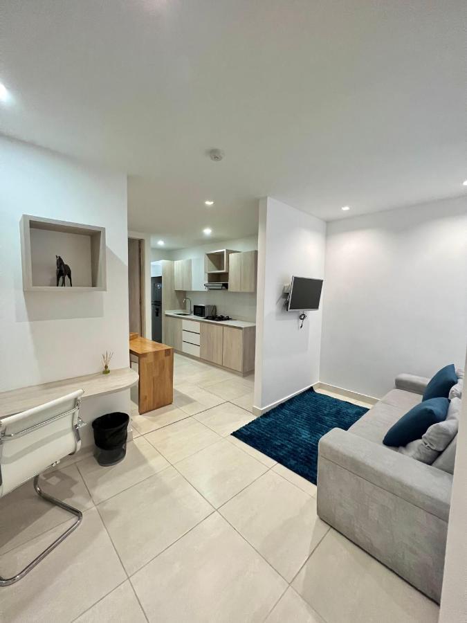 Apartamentos Loft Mikonos Перейра Екстериор снимка