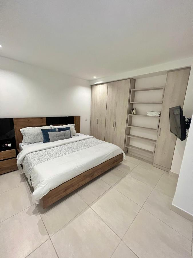 Apartamentos Loft Mikonos Перейра Екстериор снимка