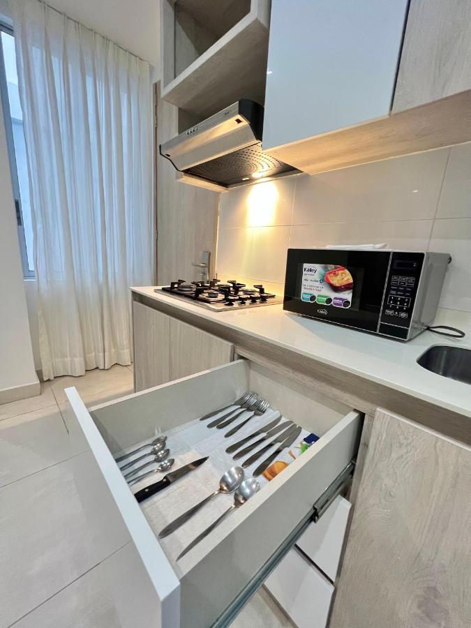 Apartamentos Loft Mikonos Перейра Екстериор снимка