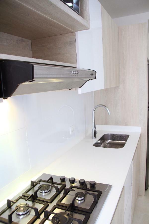 Apartamentos Loft Mikonos Перейра Екстериор снимка